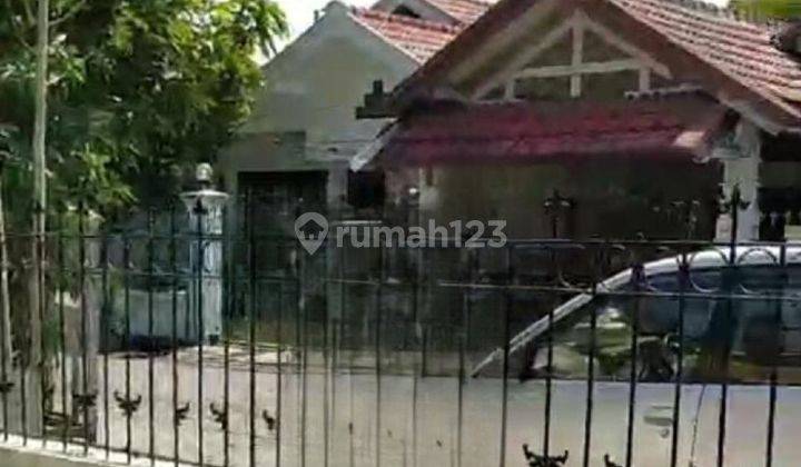 Rumah Nyaman Di Perumahan Taman Pondok Indah, Wiyung, Surabaya 2