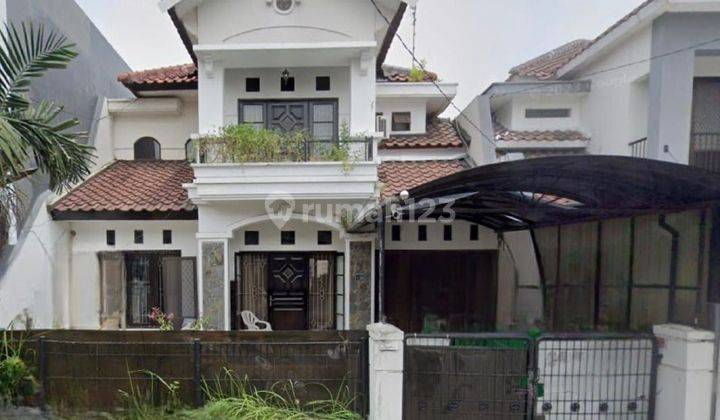 Rumah Bagus Strategis Taman Ratu, Dian Istana Surabaya  1