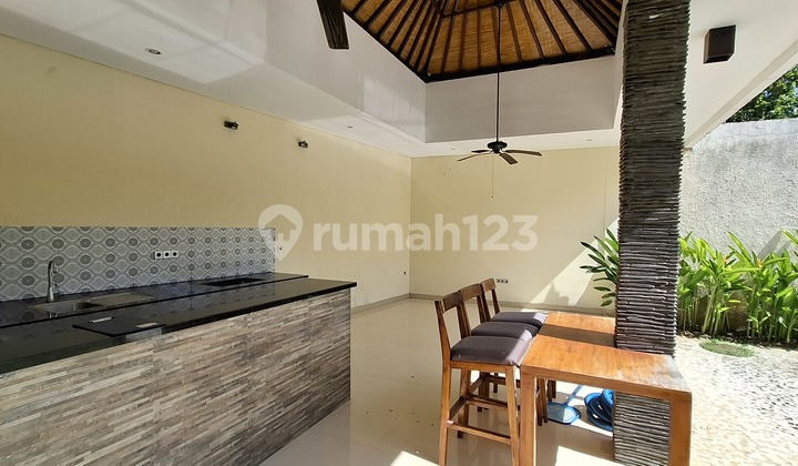 Villa Jual Murah Siap Huni Unfurnished Balangan Badung 2