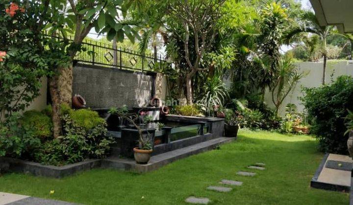 Rumah Mewah 3 Lantai Full Furnished View Pantai Dekat Bali Safari 2