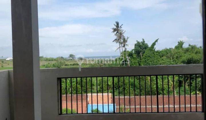 RUMAH MEWAH 3 LANTAI FULL FURNISHED DEKAT PANTAI 5
