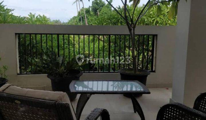 RUMAH MEWAH 3 LANTAI FULL FURNISHED DEKAT PANTAI 12