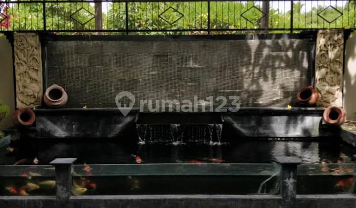 RUMAH MEWAH 3 LANTAI FULL FURNISHED DEKAT PANTAI 14