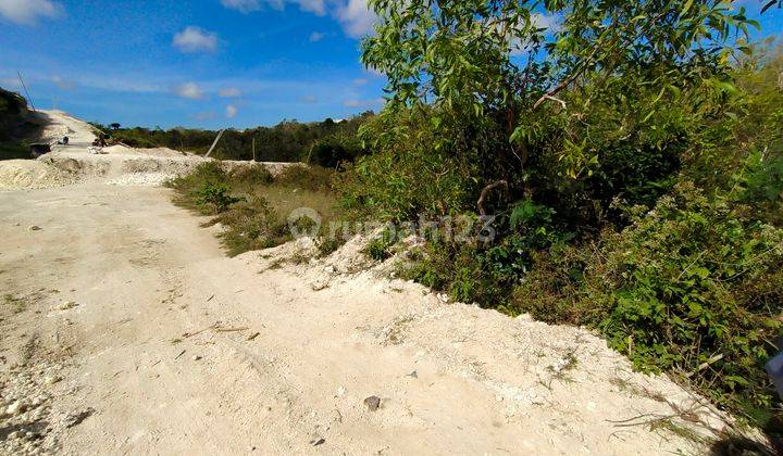 Tanah Jual Murah Siap Bangun View Laut Pandawa Ungasan 2