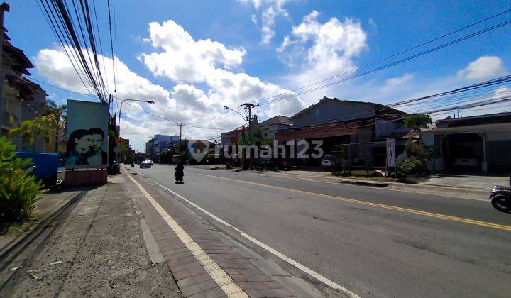 Shophouse for Sale Gatot Subroto Denpasar Mall Livingworld Business Area 2