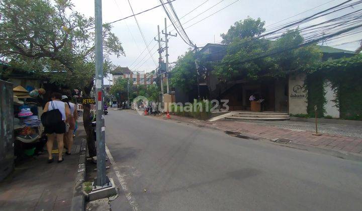 Tanah Siap Bangun Lokasi Premium Jalan Utama Petitenget 2