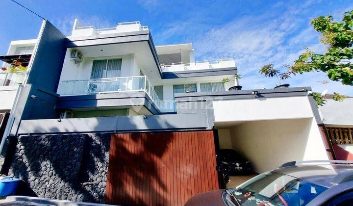 DIJUAL VILLA MURAH JIMBARAN AREA 1