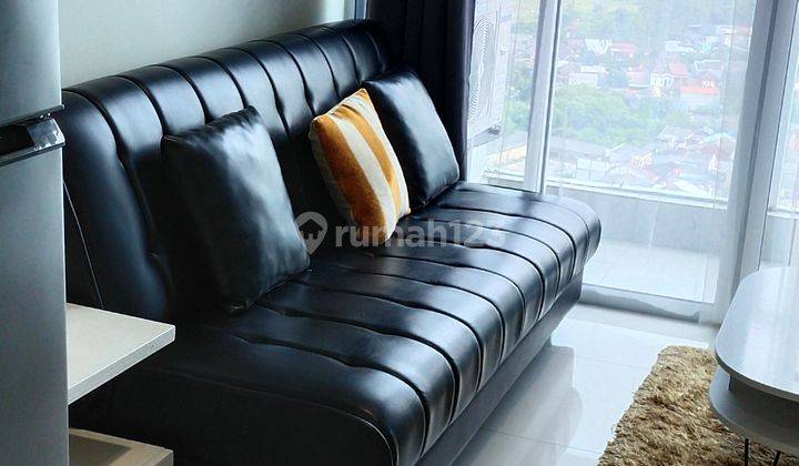 Apartemen Puri Mansion 2 Kamar Tidur Full Furnished 2