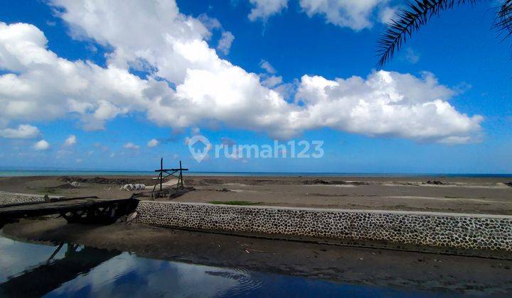 Tanah Jual Beach Front di Brawa Canggu Bali 2