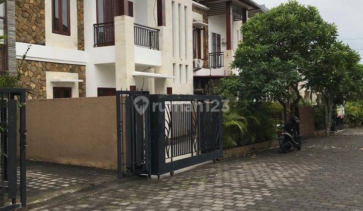 Luxurious and Modern 2 Floor House for Sale in Jimbaran Bali 2