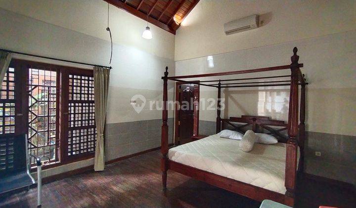 Villa Jual Full Furnished Sanur Area Lingkungan Tenang 2