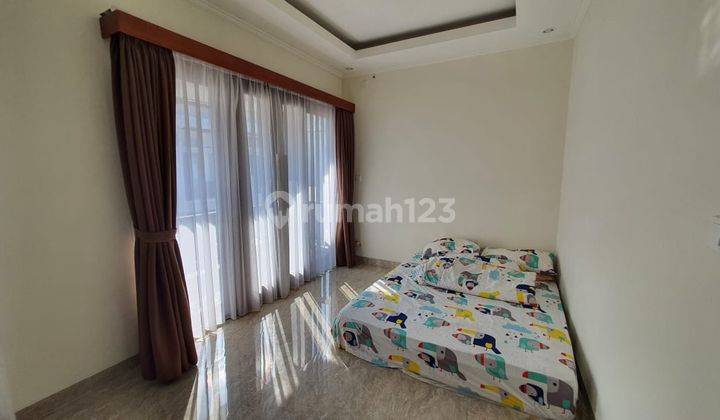 Rumah Siap Huni Full Furnished 2 Lantai di Renon Denpasar 2