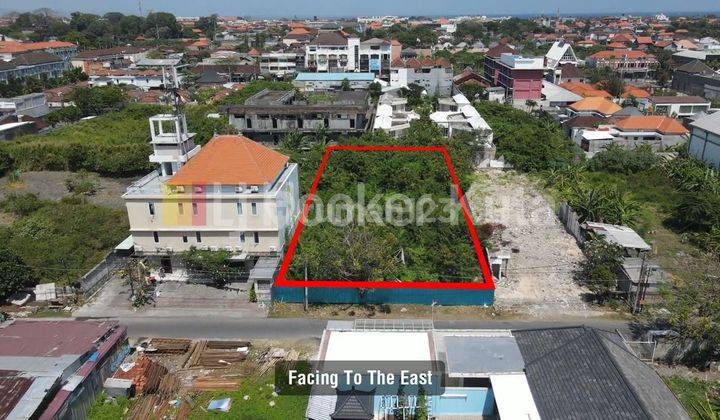 Tanah Jual Murah Lokasi Strategis Dewi Sri Kuta 2