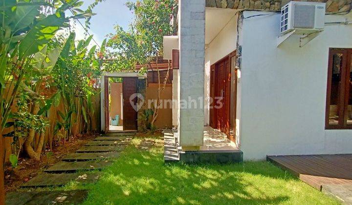 Villa Cantik Murah Full Furnished di Nusa Dua 2