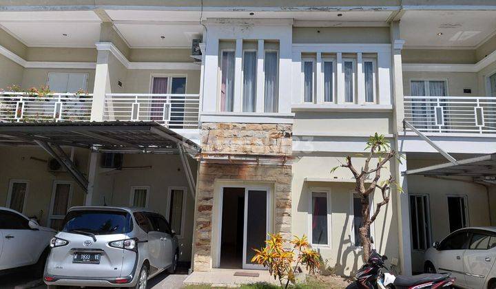 Rumah Jual Murah dalam Cluster Pusat Denpasar 2