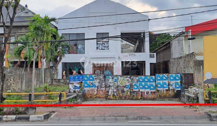 Gedung Sewa Murah Lokasi Strategis Sunset Road 1