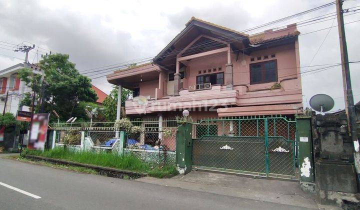 Rumah Jual Murah Cocok Untuk Kantor Gatot Subroto Denpasar 1