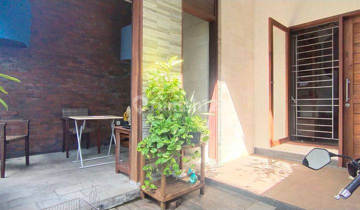 Rumah Jual Murah Modern Full Furnished Sesetan 2