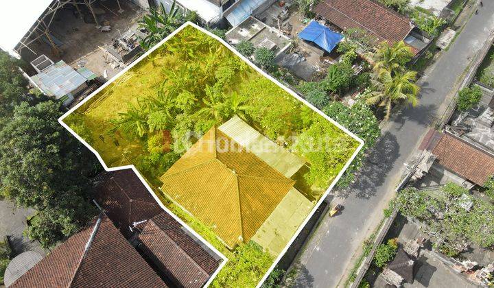 Tanah Jual Murah Siap Bangun SHM di Ubud 2