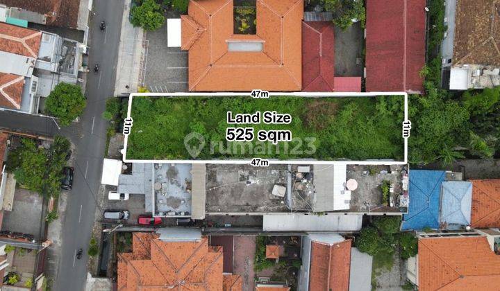 Tanah Jual Strategis Teuku Umar Denpasar Belakang Mall Level 21 1