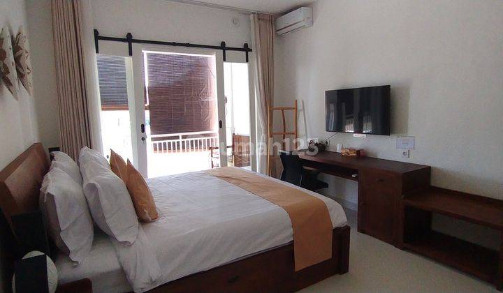 Villa Jual Murah Siap Huni Modern Di Umalas Bumbak Canggu 2