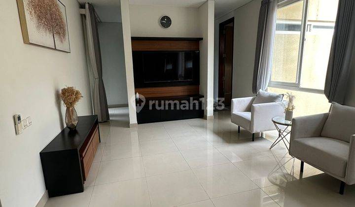 Rumah Jual Siap Huni Cluster Strategis Full Furnished Denpasar 2