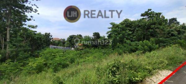 Land In Pecatu, Kuta Selatan, In Quiet Area, Close to Melasti Beach 2