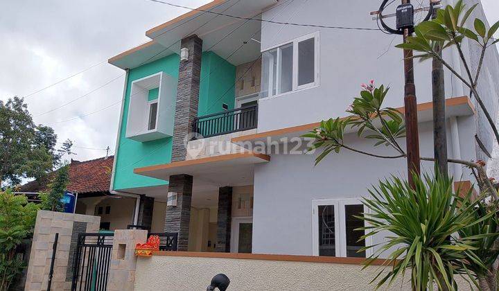 Rumah Jual Murah Siap Huni Jimbaran Ungasan View Gwk 1