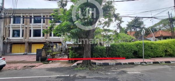 Prime Land For Sale At Denpasar Utara, Strategically Located, Easy Access And A Rapidly Developing Neighborhood, Suitable For House, Business Or Office, Close To Gor Ngurah Rai And Public Facilities