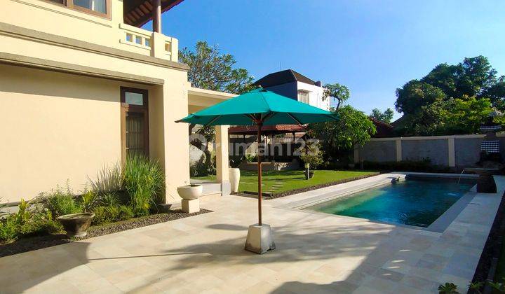 Cheap Luxury Rental House Ready to Move In In Renon Denpasar 2