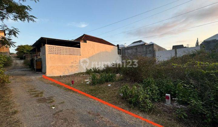 Tanah Jual Murah Strategis Siap Bangun Lingkungan Villa Uluwatu 2