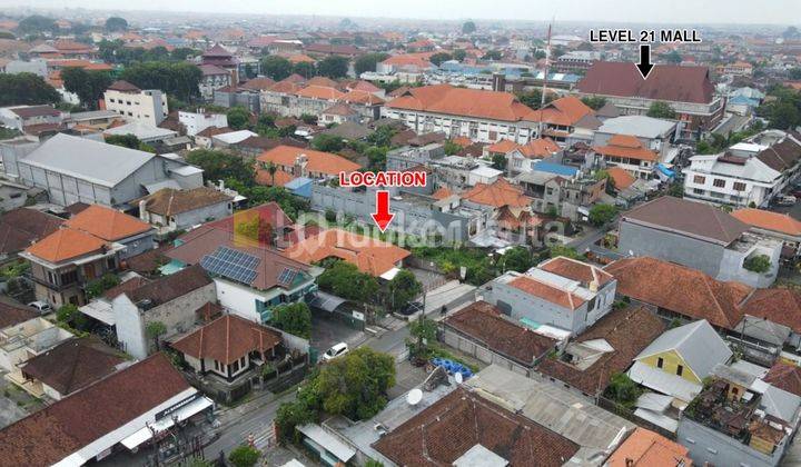 Tanah Jual  Strategis Teuku Umar Denpasar Depan Mall Level 21 2