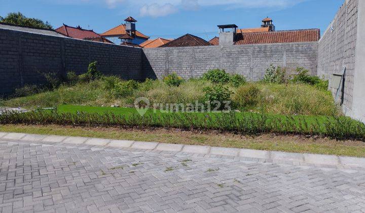 Land For Sale Ready To Build For Residence On Sunset Road Kuta 1