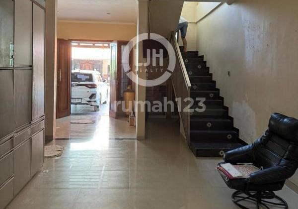 Rumah Jual Murah Siap Huni Dalam Cluster Denpasar 2