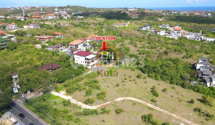 Dijual Cepat Tanah Murah Siap Bangun Jimbaran Uluwatu
