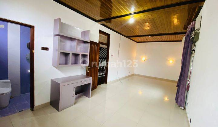 Rumah Sewa Murah Lingkungan Tenang Gatot Subroto Denpasar 2