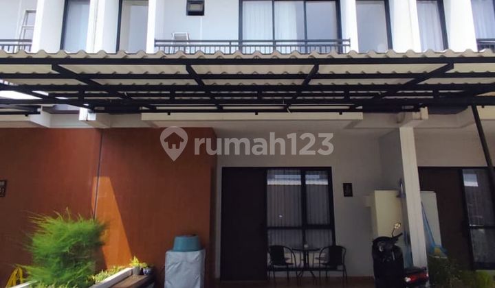 Rumah Jual Siap Huni Murah Tangerang Curug Karawaci
