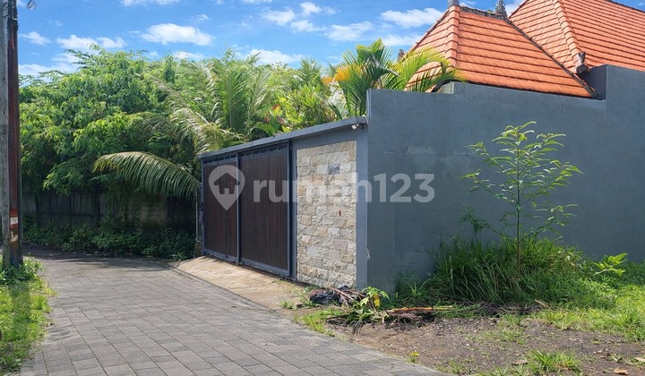 Villa Jual Mewah Murah Full Furnished Umalas Kerobokan Villa Jual Mewah Murah Full Furnished Umalas Kerobokan