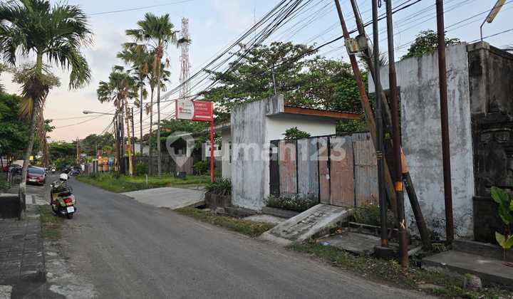Land for Sale, Ready to Build, Dewi Madri, Renon, Denpasar Land for Sale, Ready to Build, Dewi Madri, Renon, Denpasar