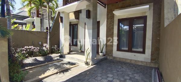 2 Bedrooms House at Benoa, Located In Residential Area, Ideal for Family, Furnished