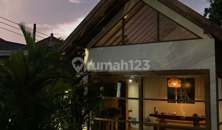 Affordable Villa for Rent, Ready to Occupy, Fully Furnished, Kerobokan