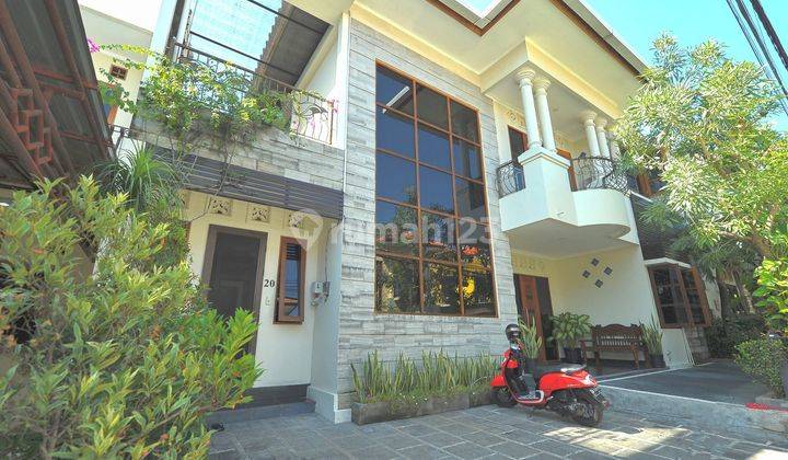 Rumah Mewah Murah Siap Huni Full Furnished Dekat Sunset Road 1