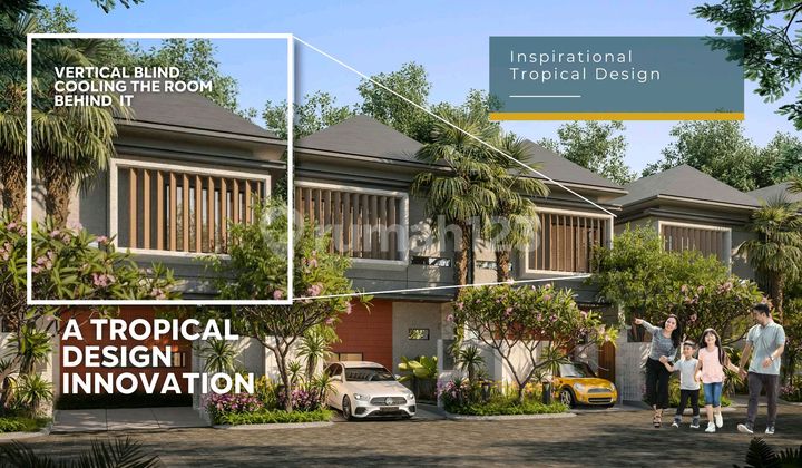 Project Perumahan Mewah Terjangkau Lokasi Strategis Sanur 2