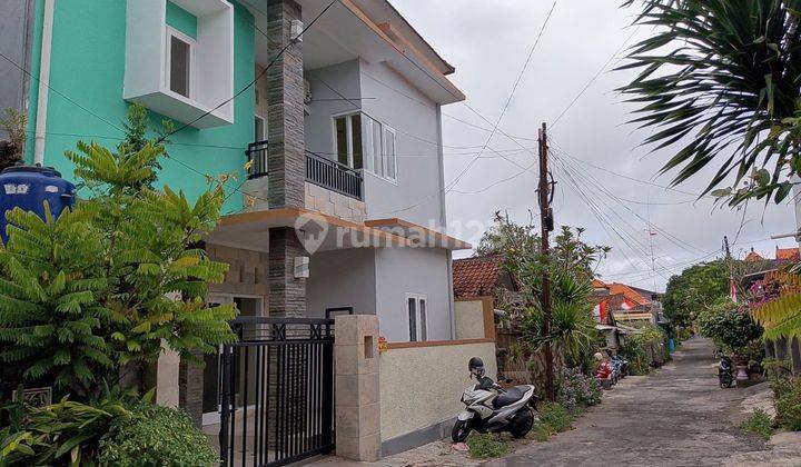 Rumah Jual Murah Siap Huni Jimbaran Ungasan View Gwk 2