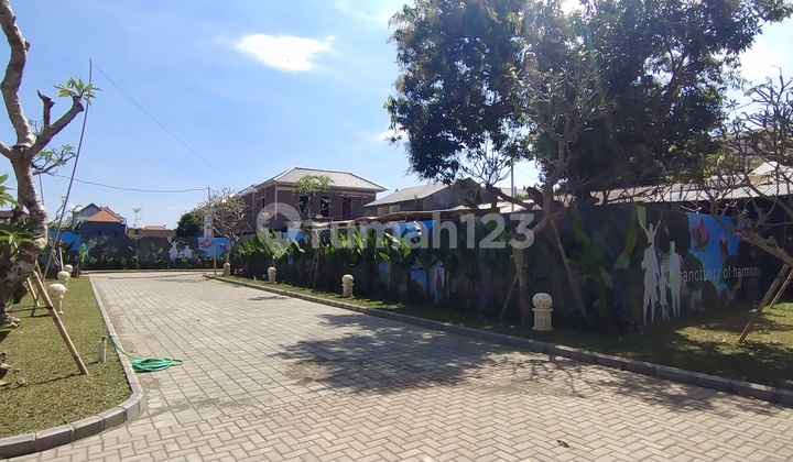 Brand New Rumah Jual Modern Siap Huni Denpasar Dekat Pantai Sanur 2