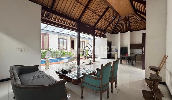 Villa Jual Murah Siap Huni Dewi Sri Kuta