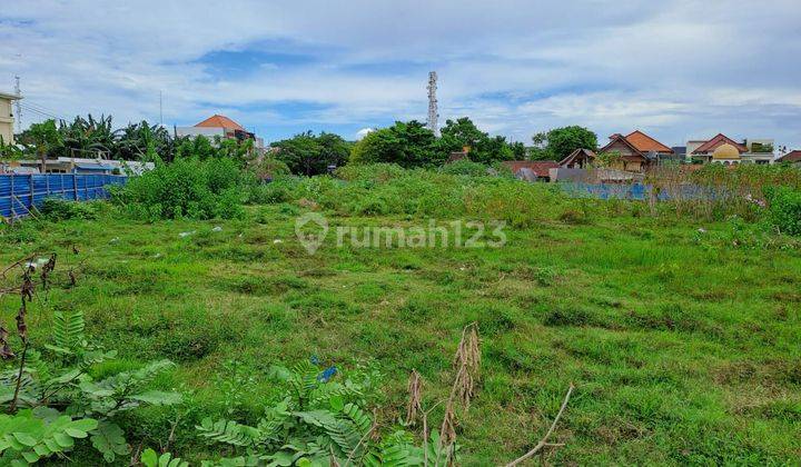 Cheap Land for Rent Sunset Road Kuta Behind Siloam Hospital 2