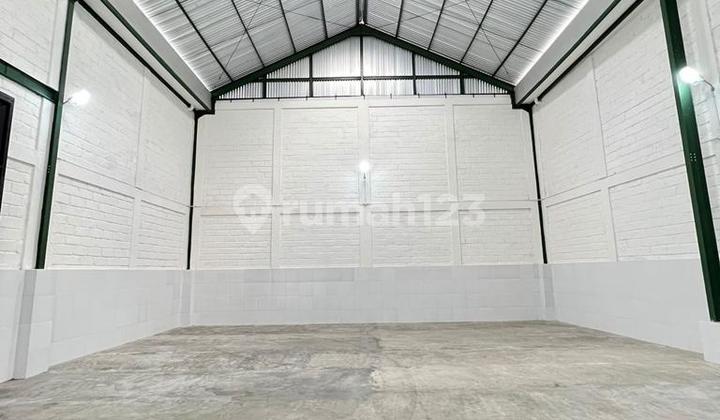 Warehouse for Sale Cheap Ready to Use Cargo Denpasar Area