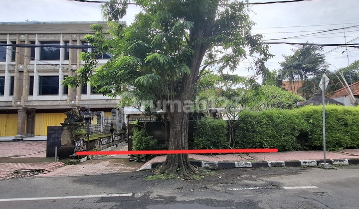 Tanah Bonus Bangunan Jual Strategis Kota Denpasar Tanah Bonus Bangunan Jual Strategis Kota Denpasar