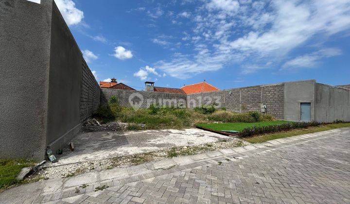 Land For Sale Ready To Build For Residence On Sunset Road Kuta 2